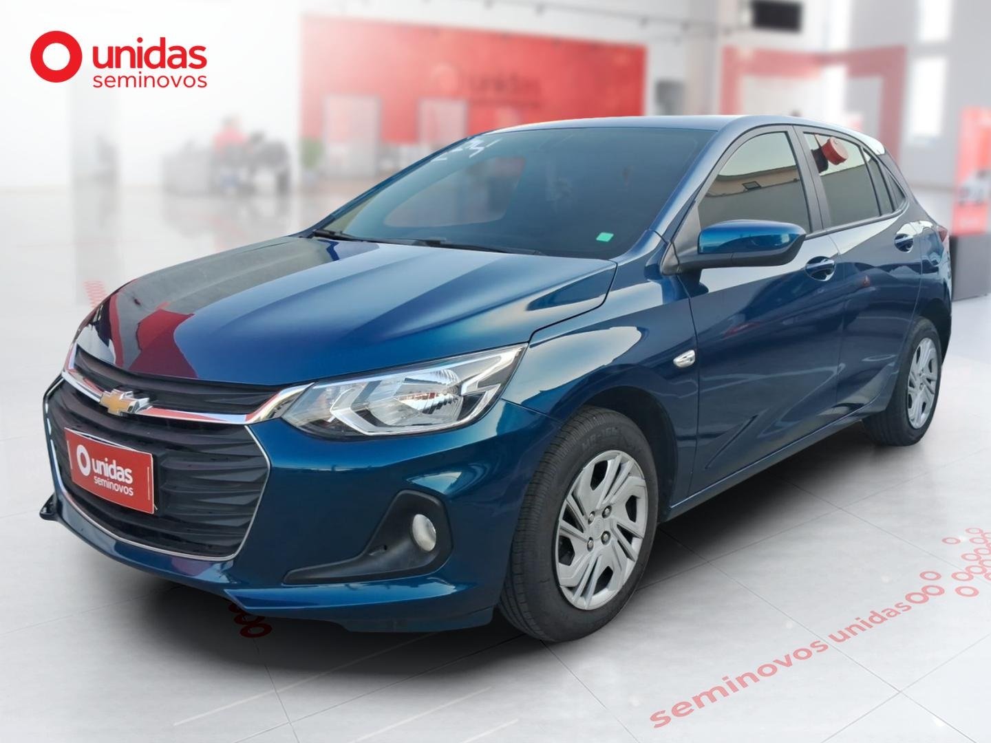 Chevrolet - Onix