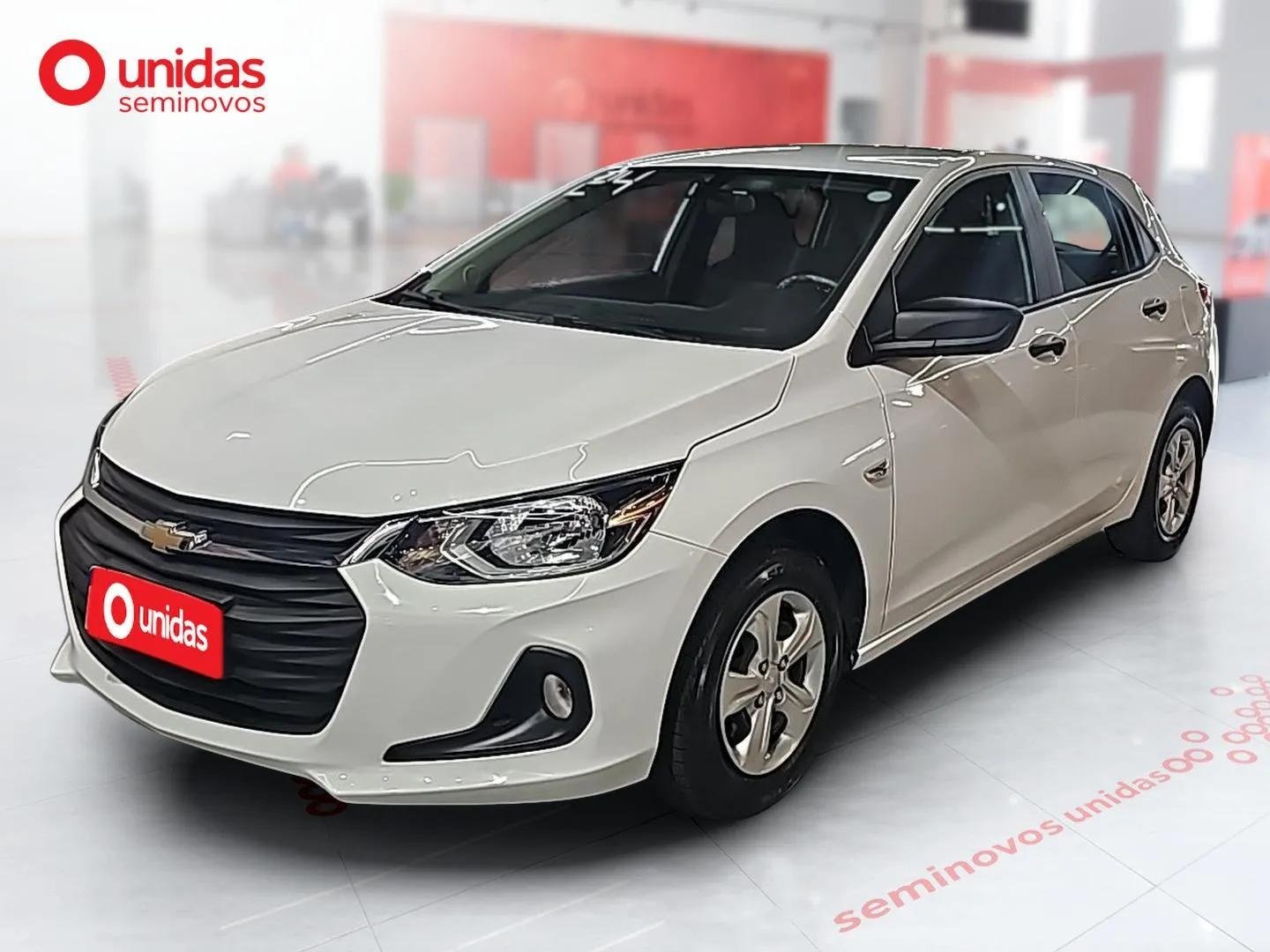 Chevrolet - Onix