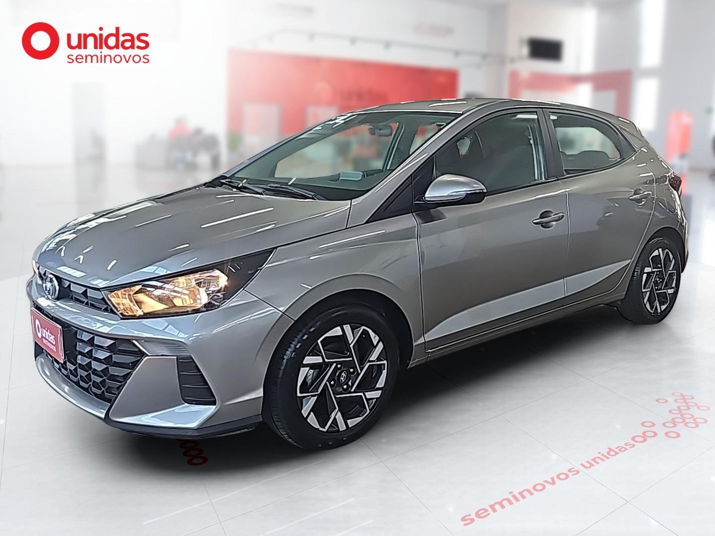 Hyundai - Hb20