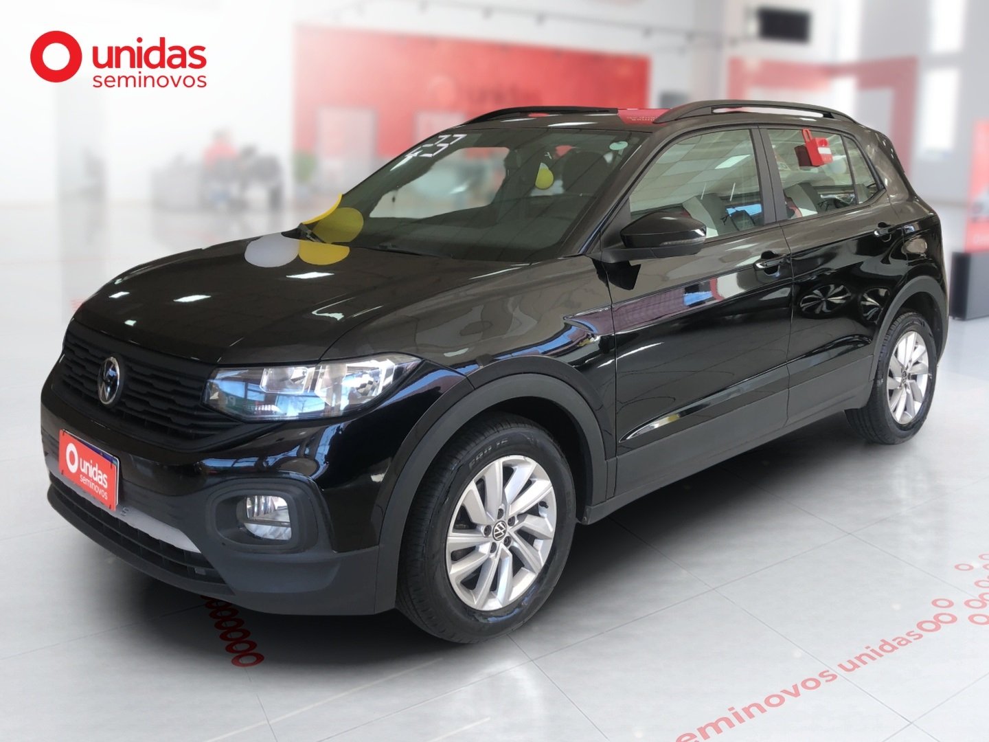 Volkswagen - T-cross