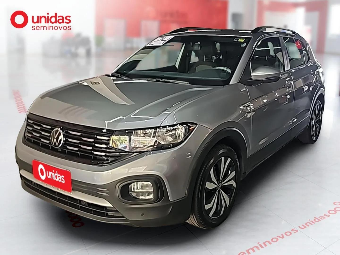 Volkswagen - T-cross