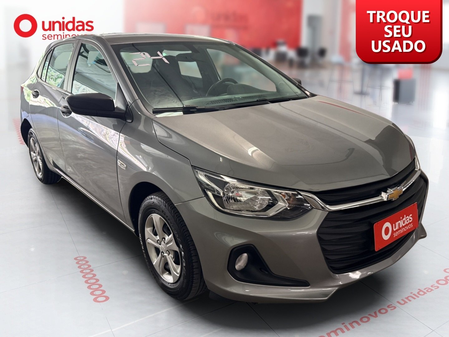 Chevrolet - Onix