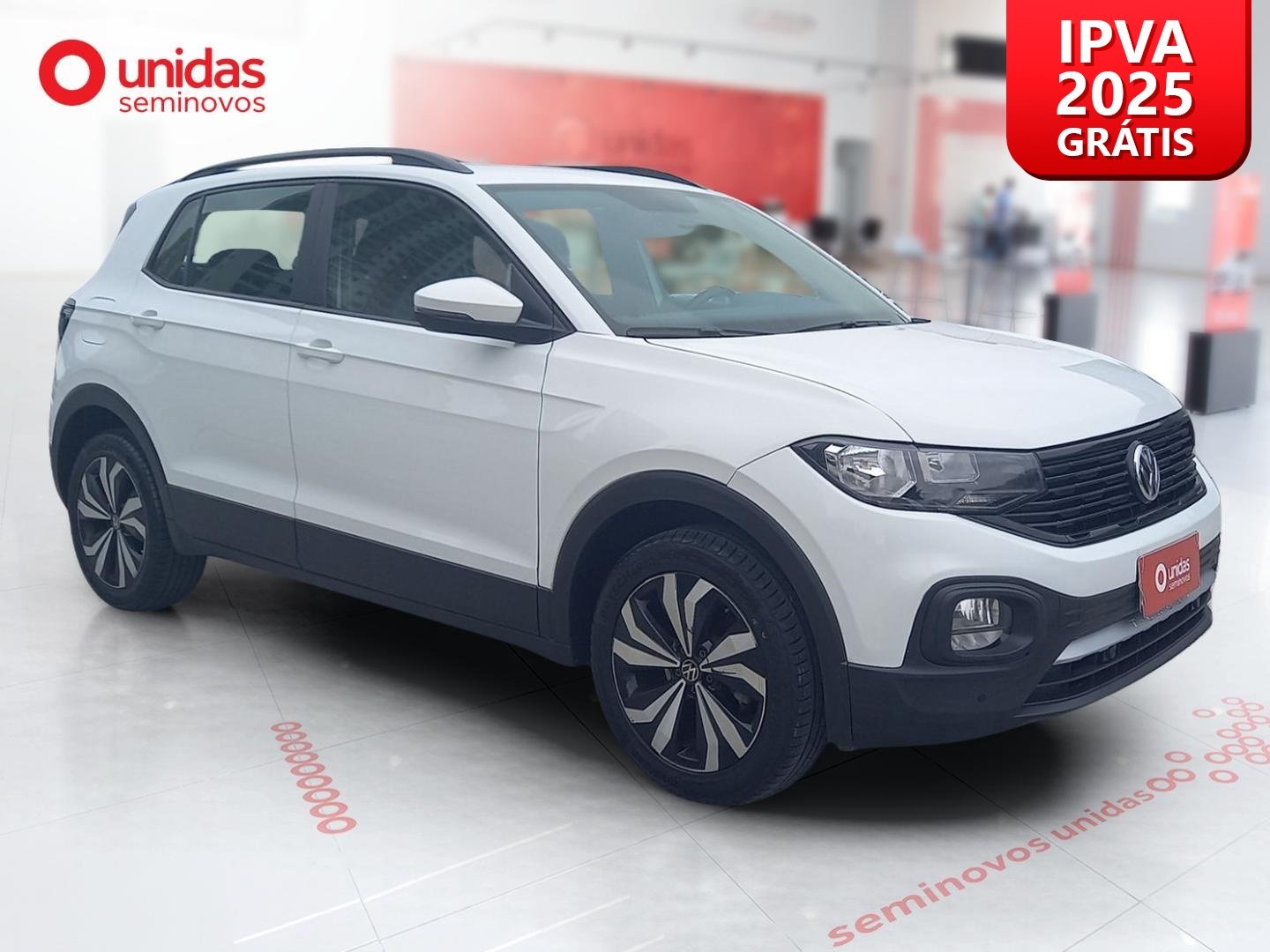 Volkswagen - T-cross