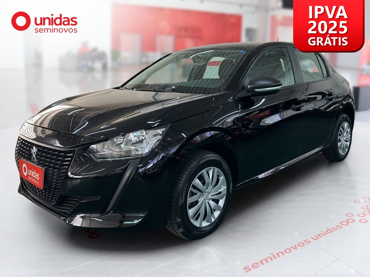 Peugeot - 208