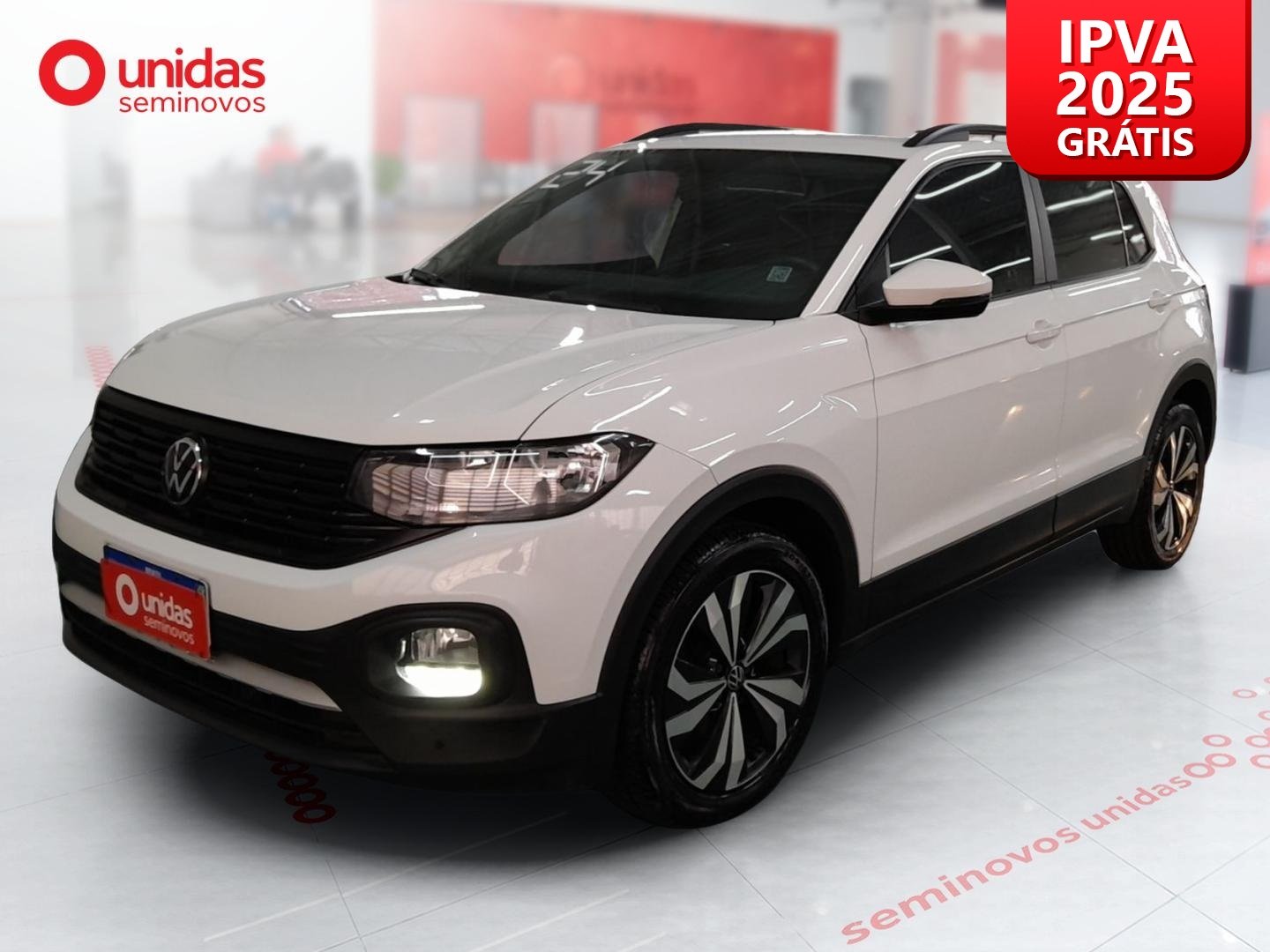 Volkswagen - T-cross