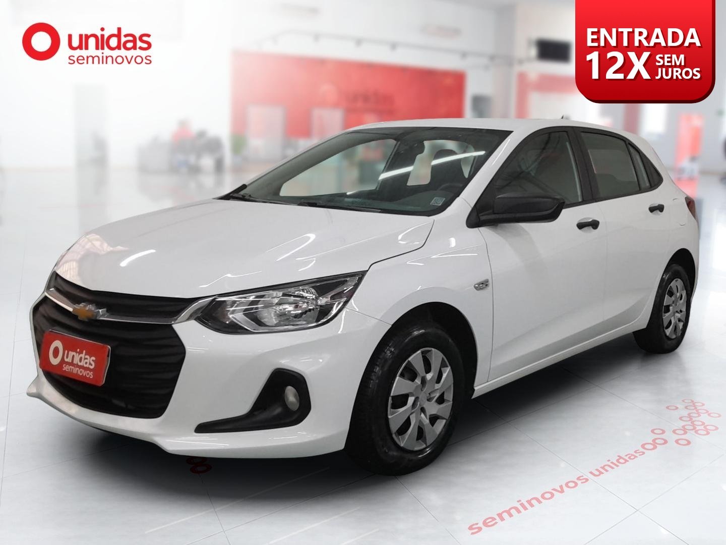 Chevrolet - Onix