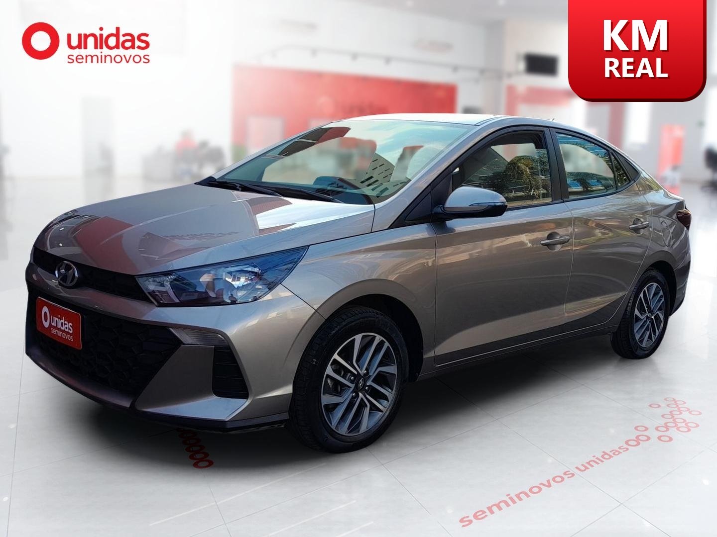 Hyundai - Hb20s
