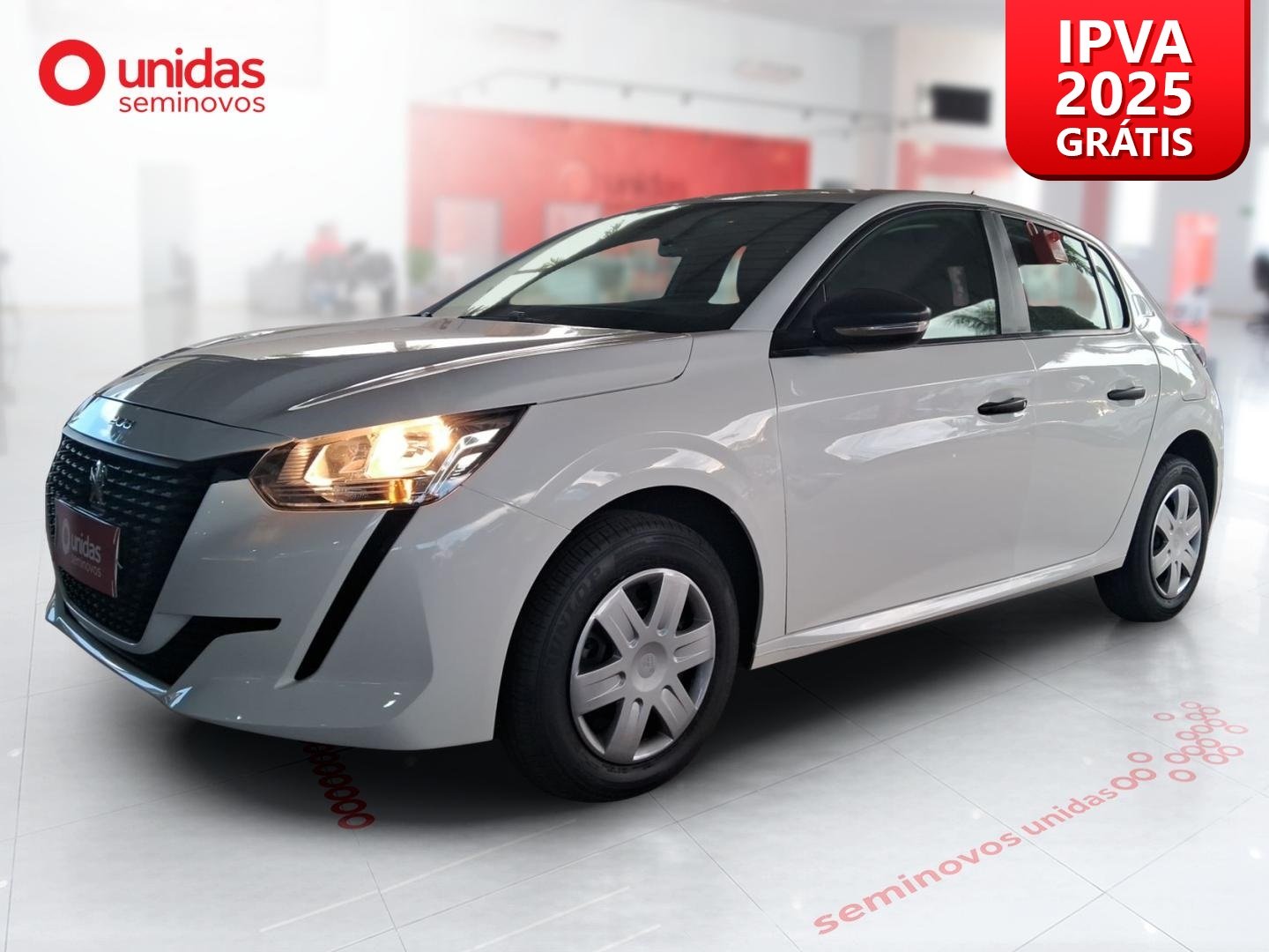 Peugeot - 208