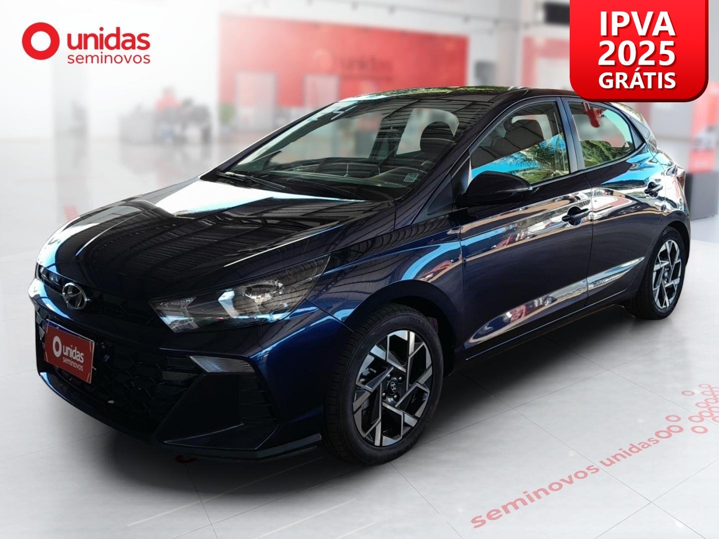 Hyundai - Hb20