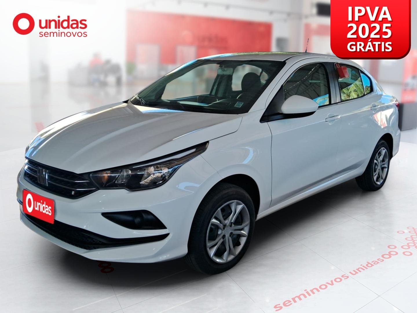 Fiat - Cronos