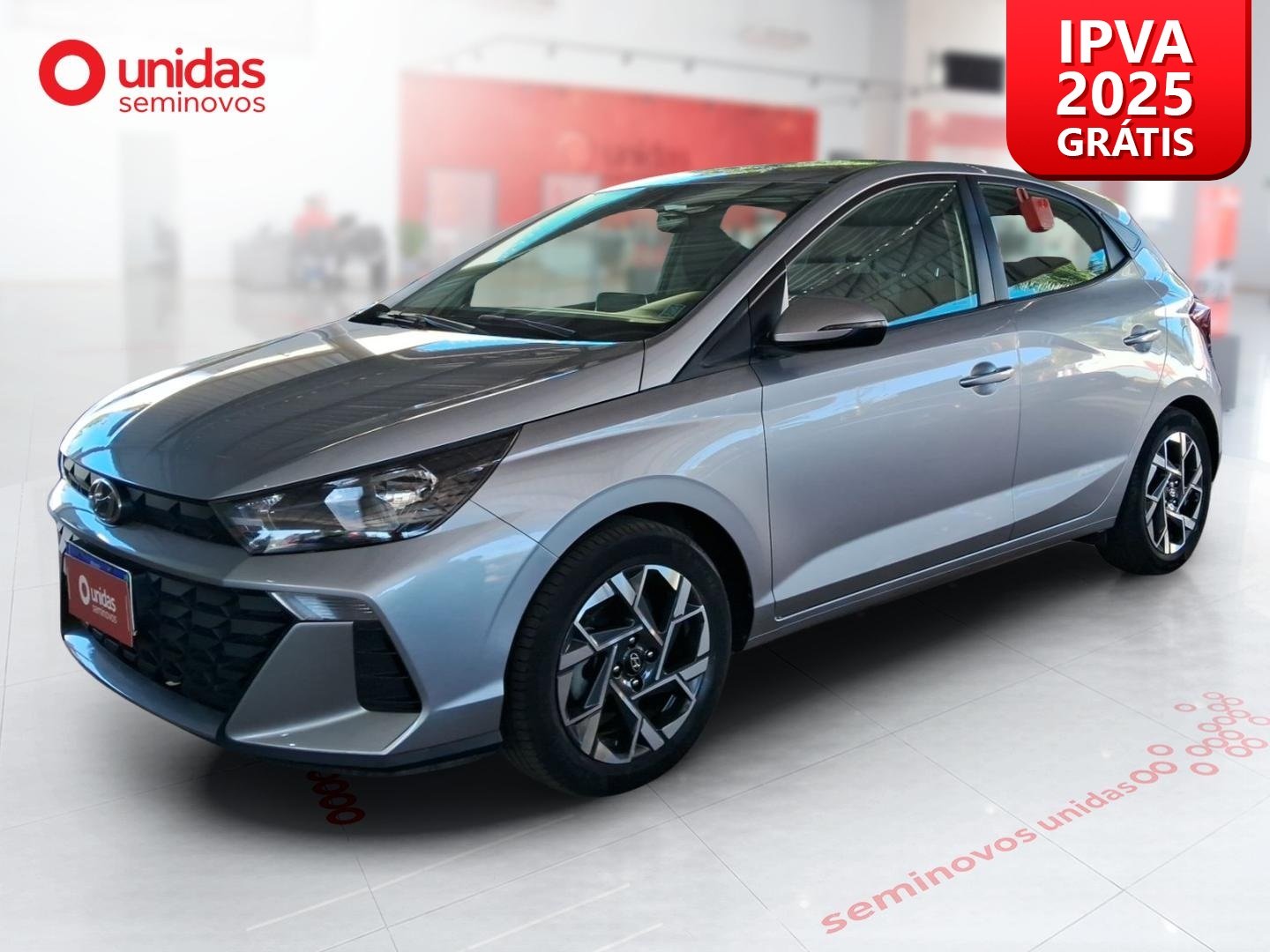 Hyundai - Hb20