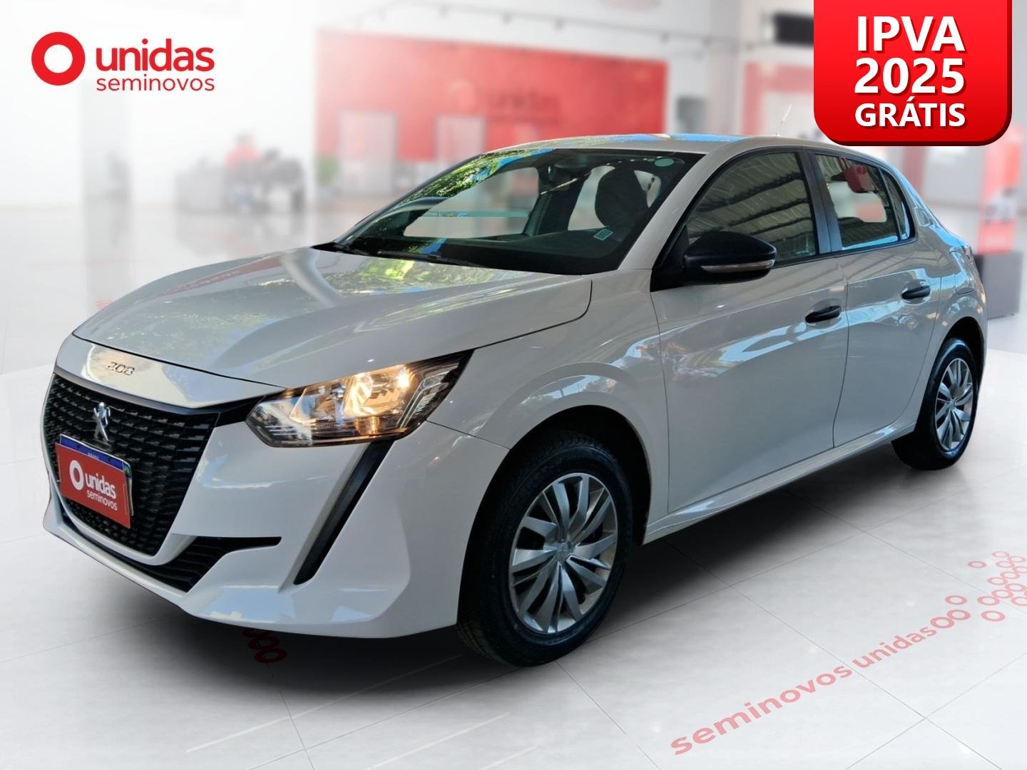 Peugeot - 208