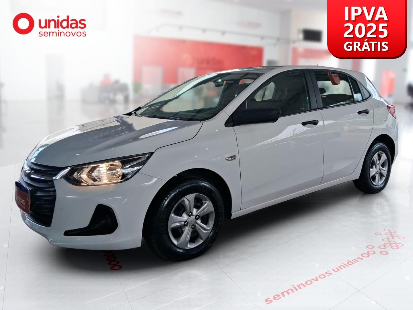 Chevrolet - Onix