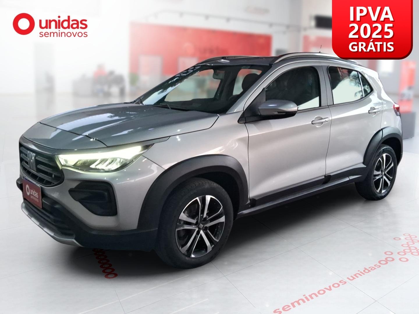 Fiat - Pulse