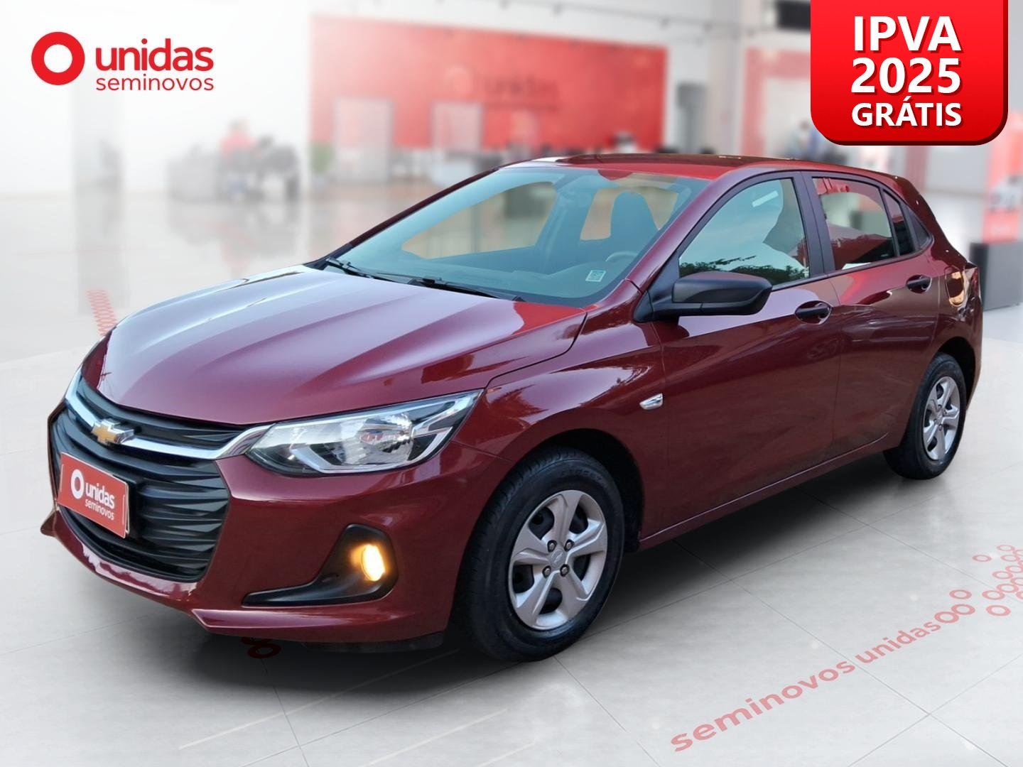 Chevrolet - Onix