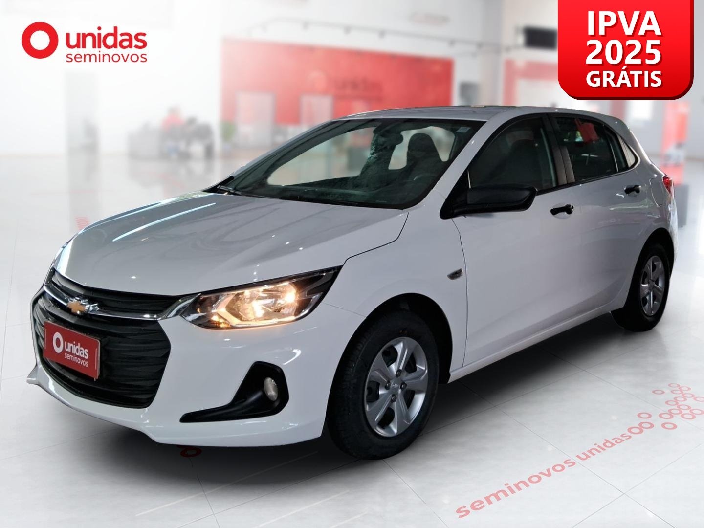 Chevrolet - Onix