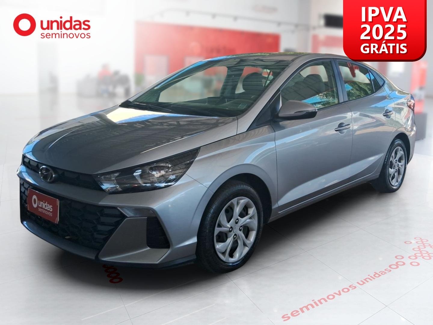 Hyundai - Hb20s