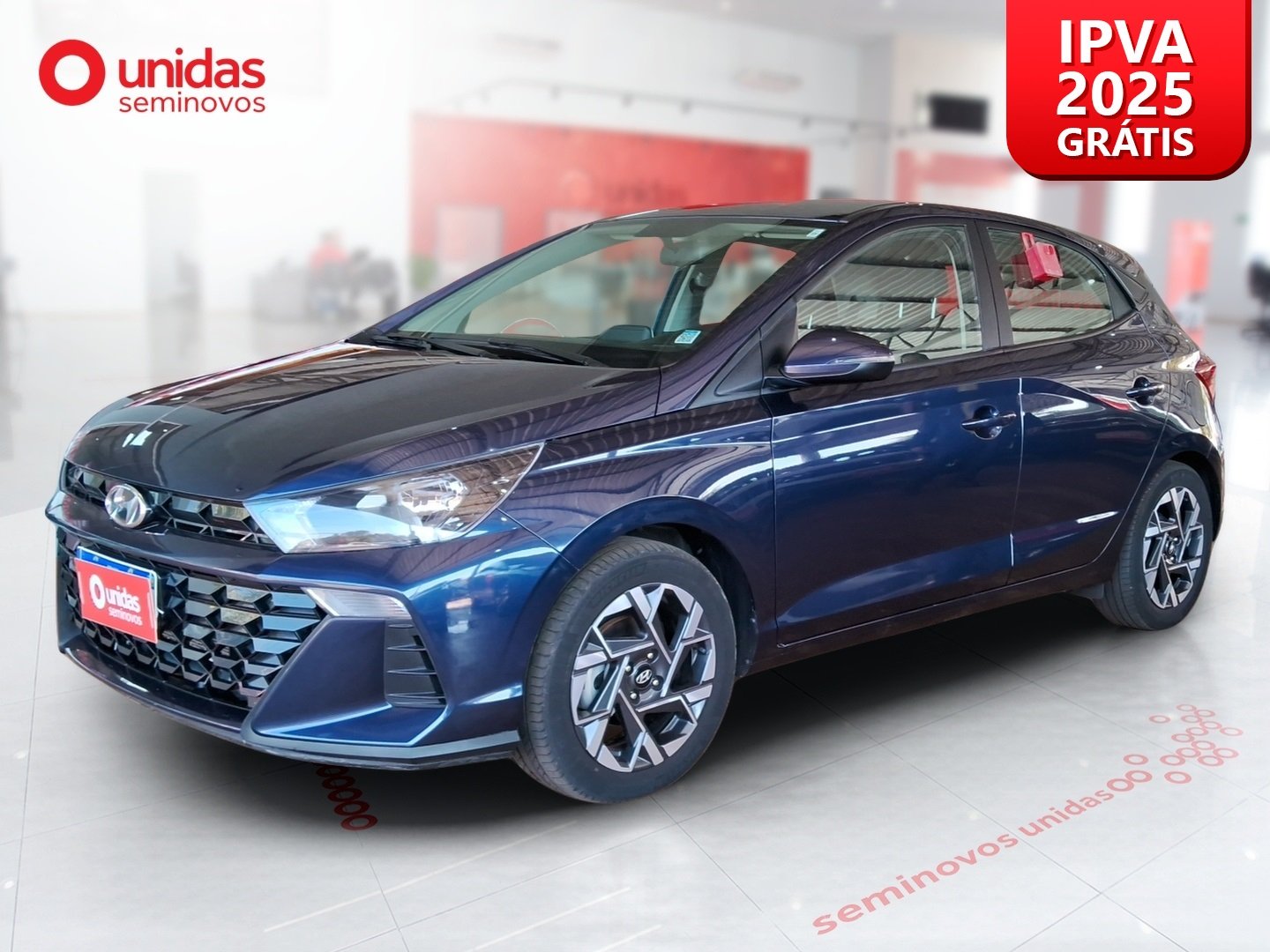 Hyundai - Hb20