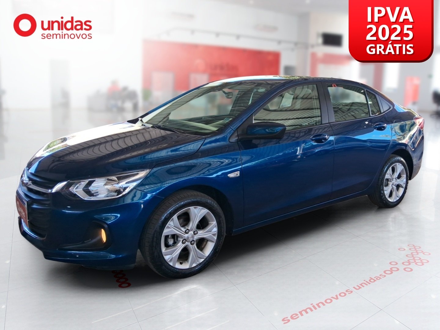 Chevrolet - Onix