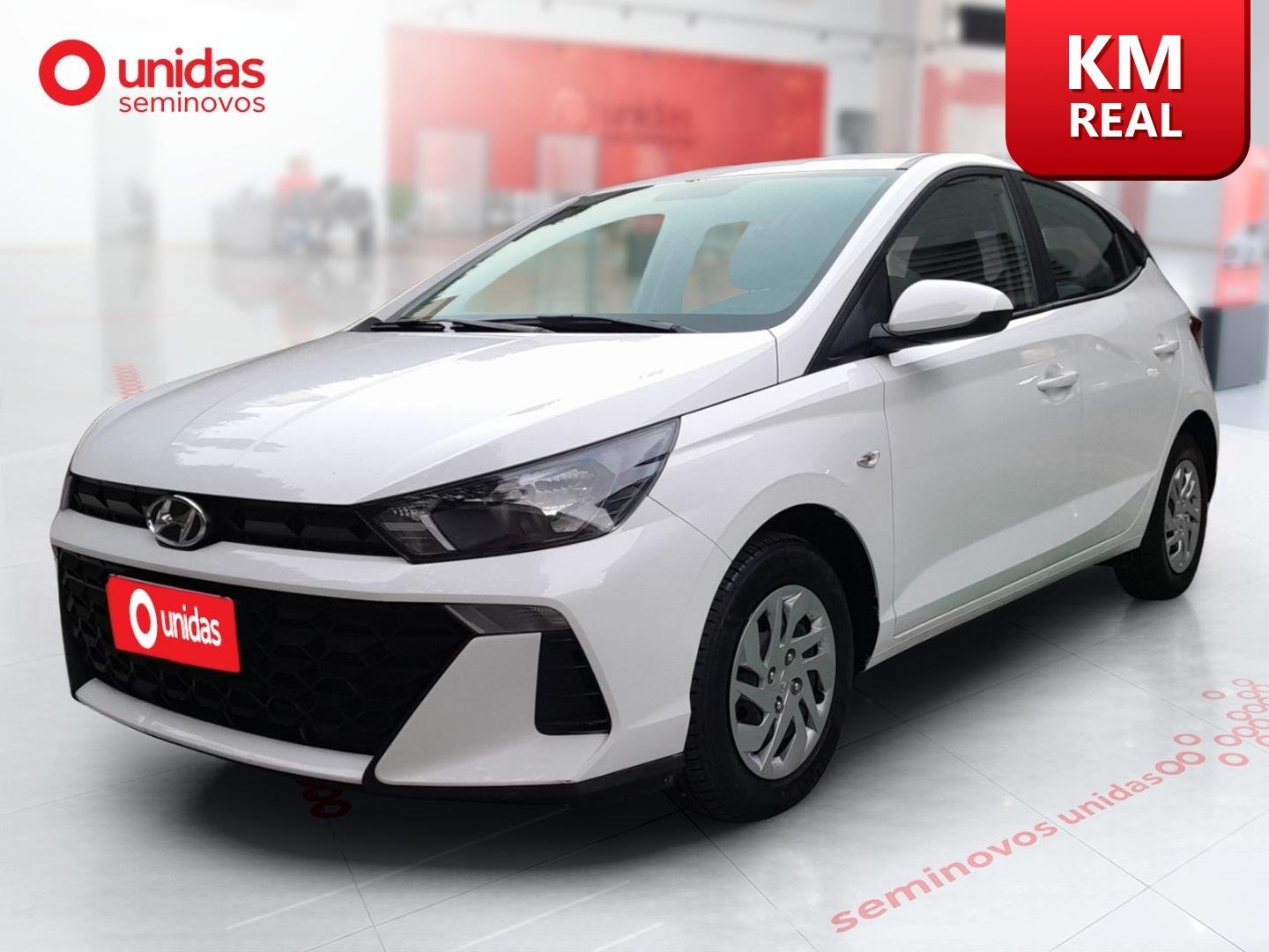 Hyundai - Hb20