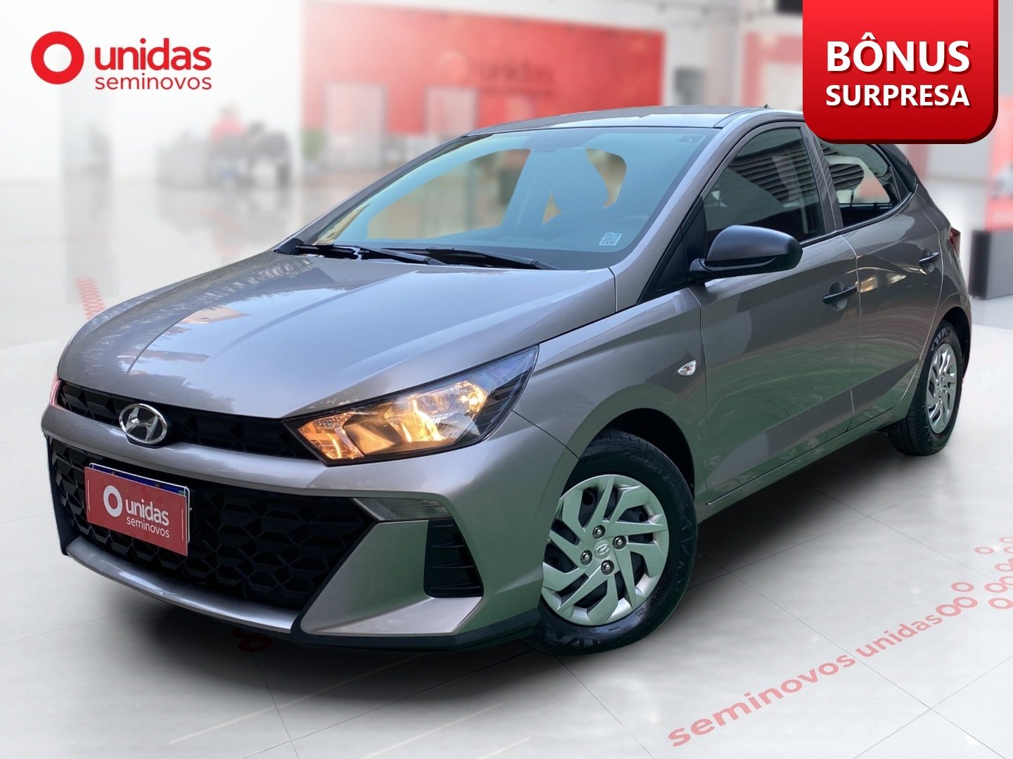 Hyundai - Hb20