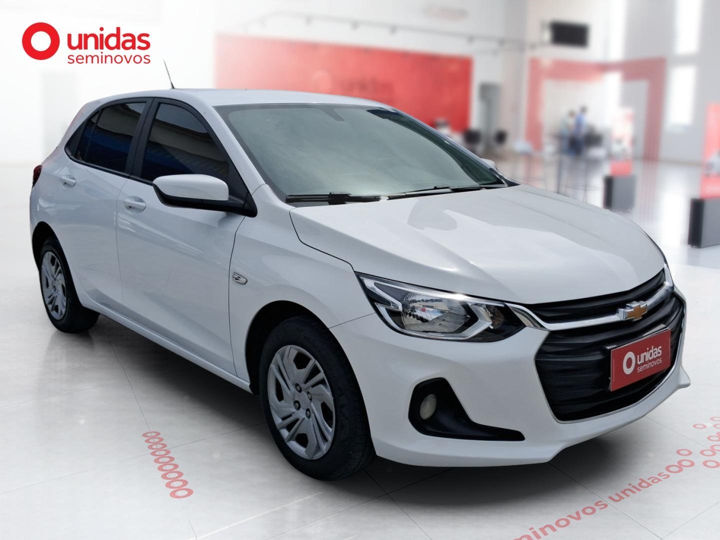 Chevrolet - Onix