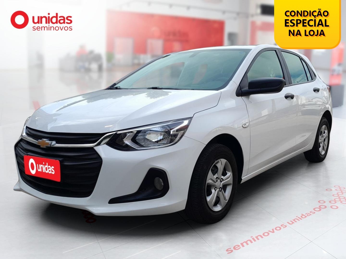Chevrolet - Onix