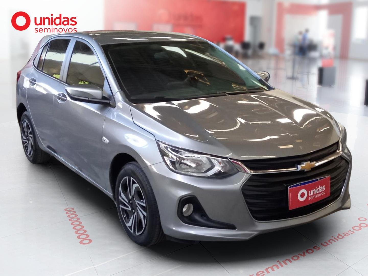 Chevrolet - Onix