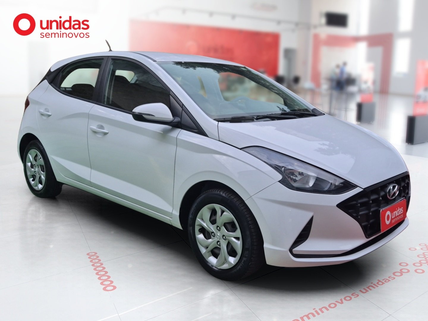 Hyundai - Hb20