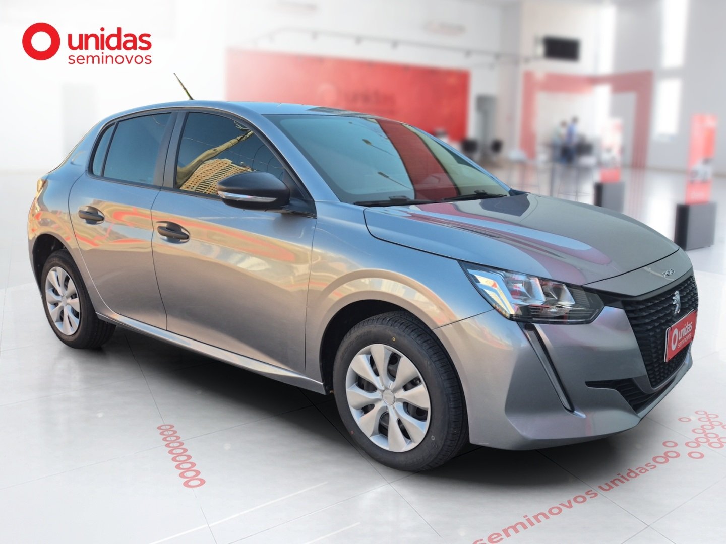 Peugeot - 208