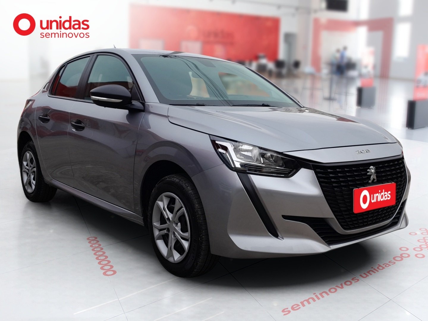 Peugeot - 208