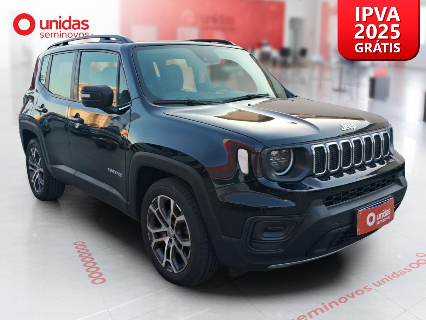 Jeep - Renegade
