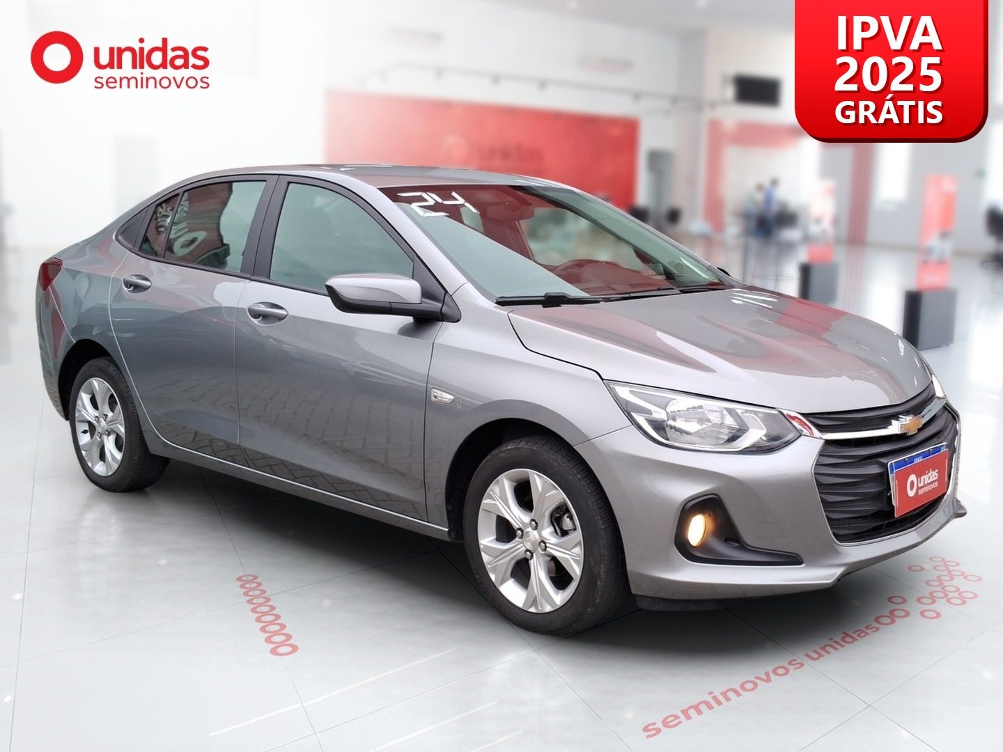 Chevrolet - Onix