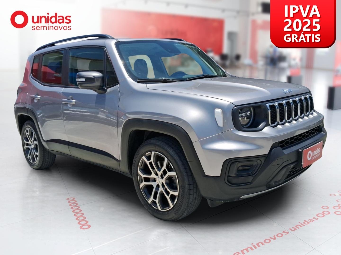 Jeep - Renegade