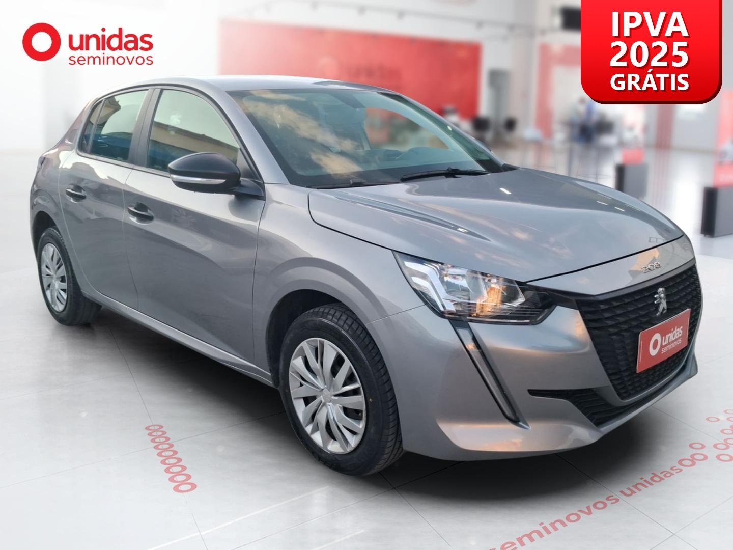 Peugeot - 208