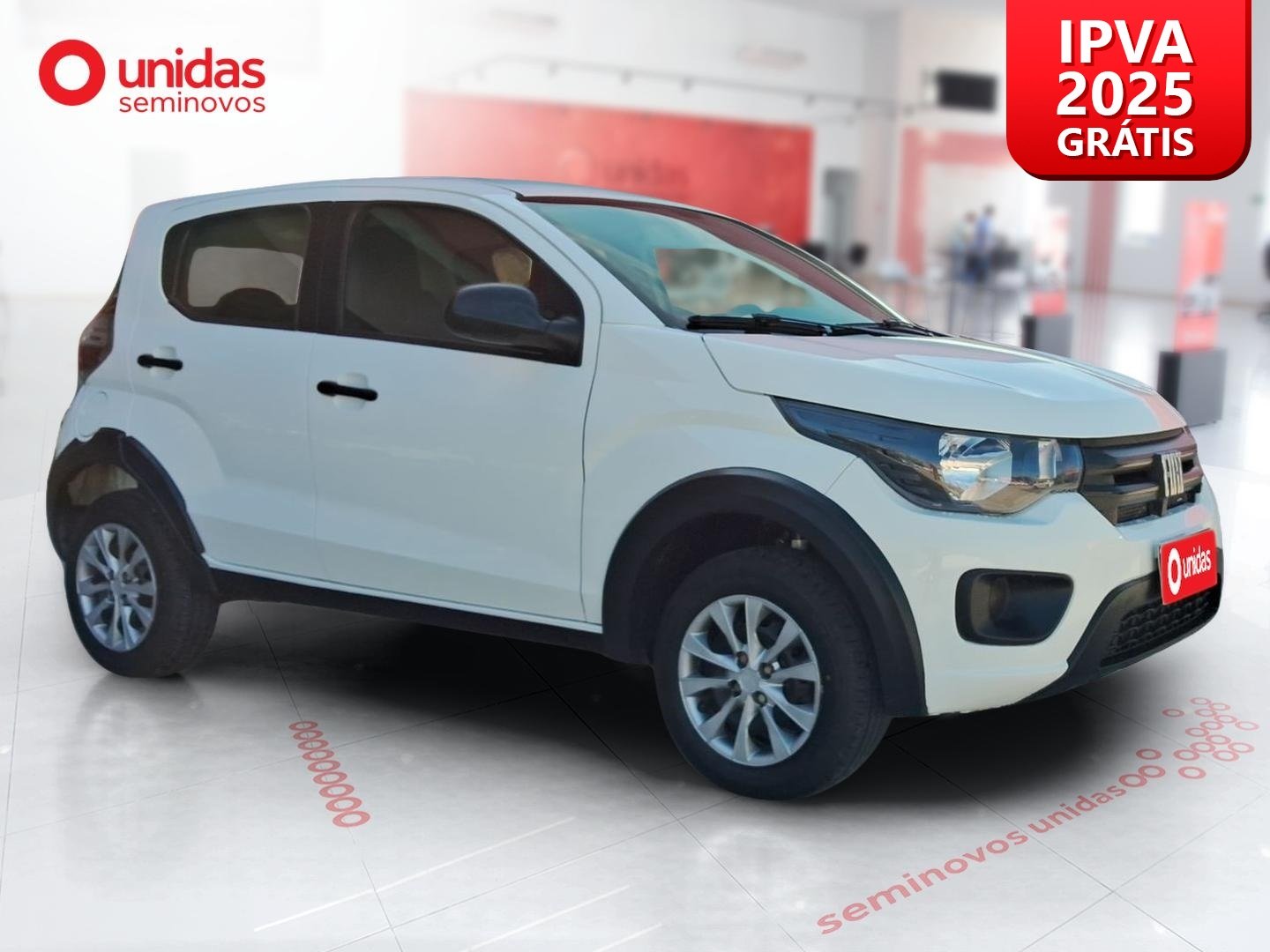 Fiat - Mobi