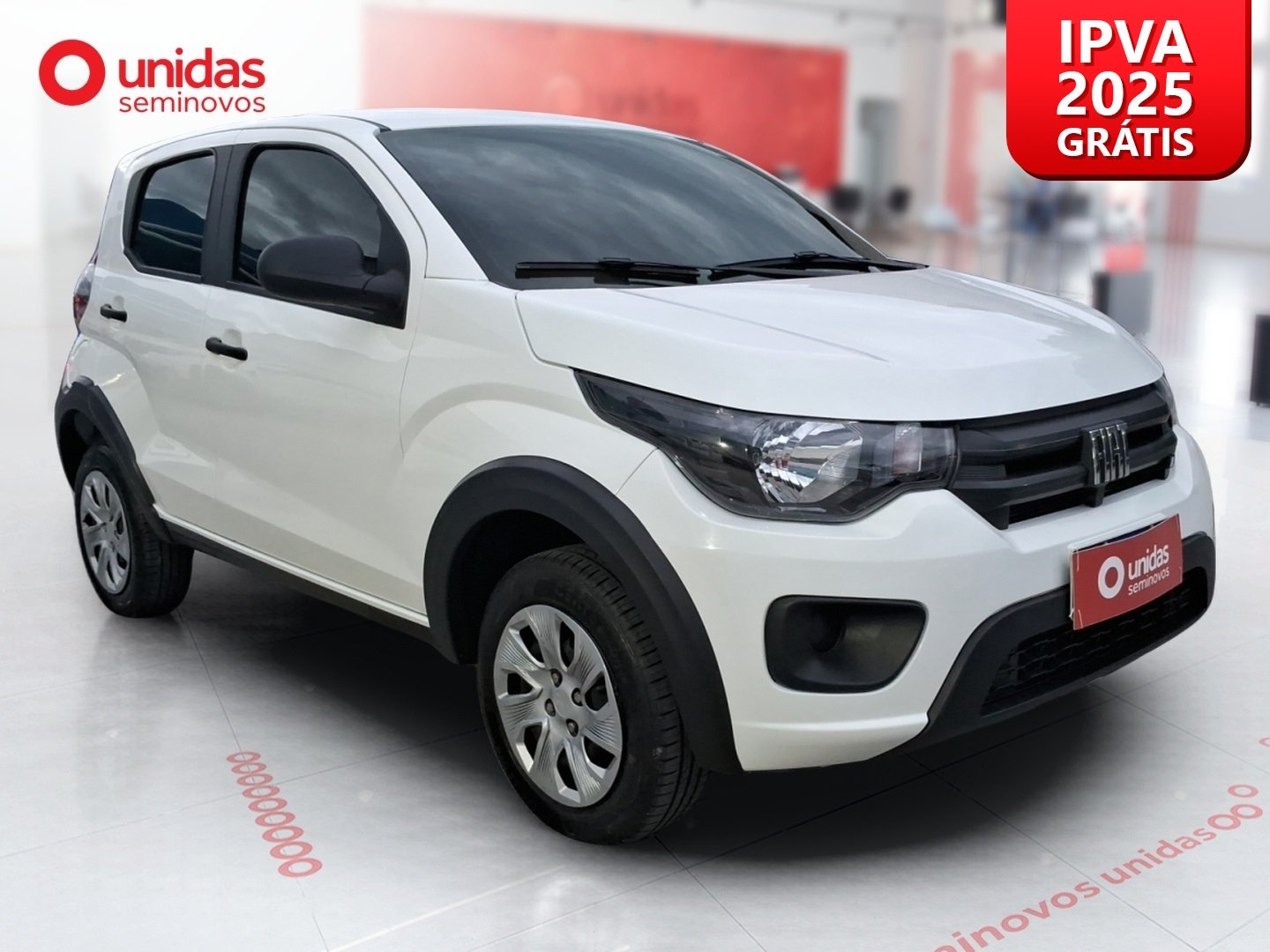 Fiat - Mobi