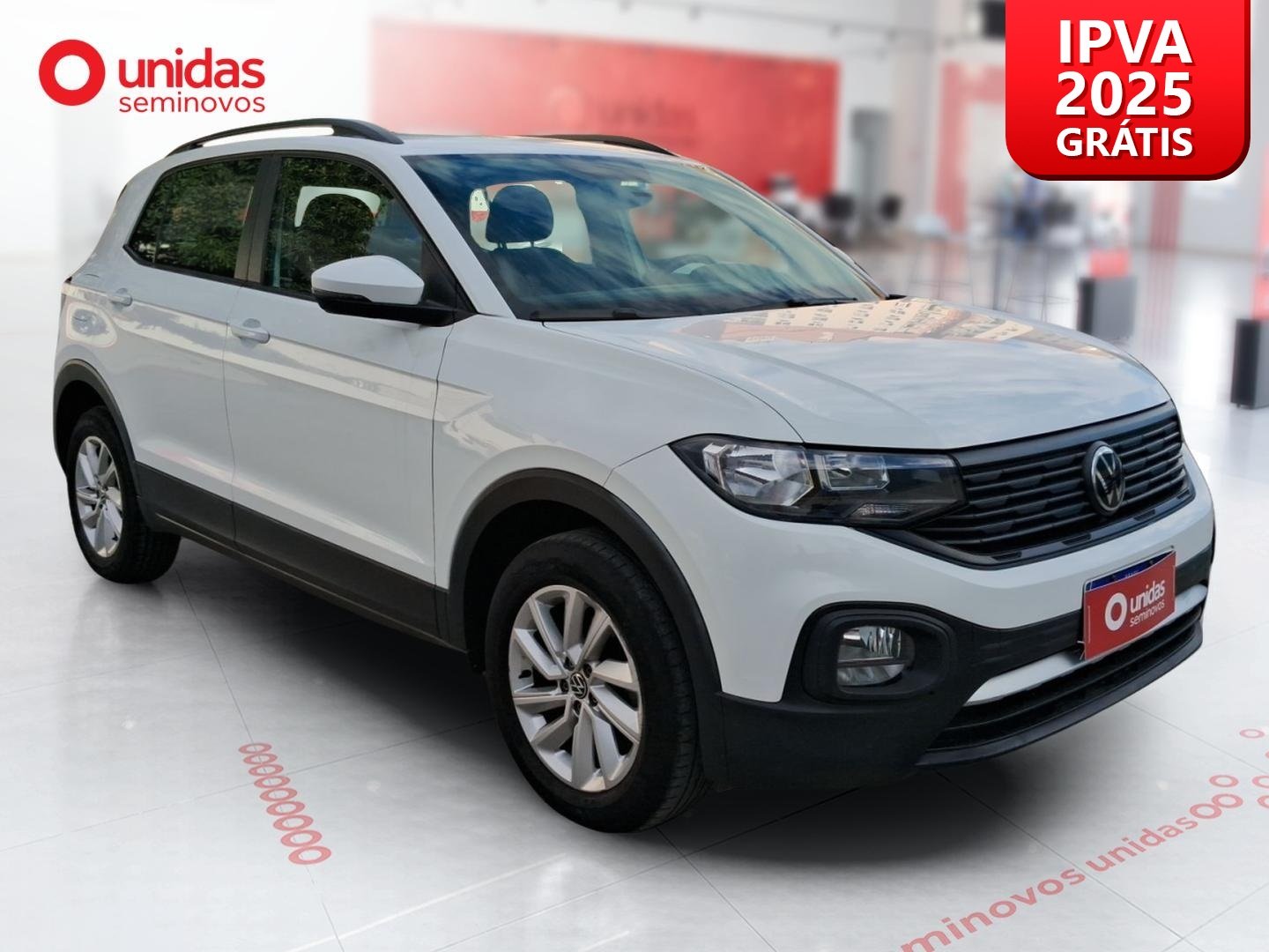 Volkswagen - T-cross