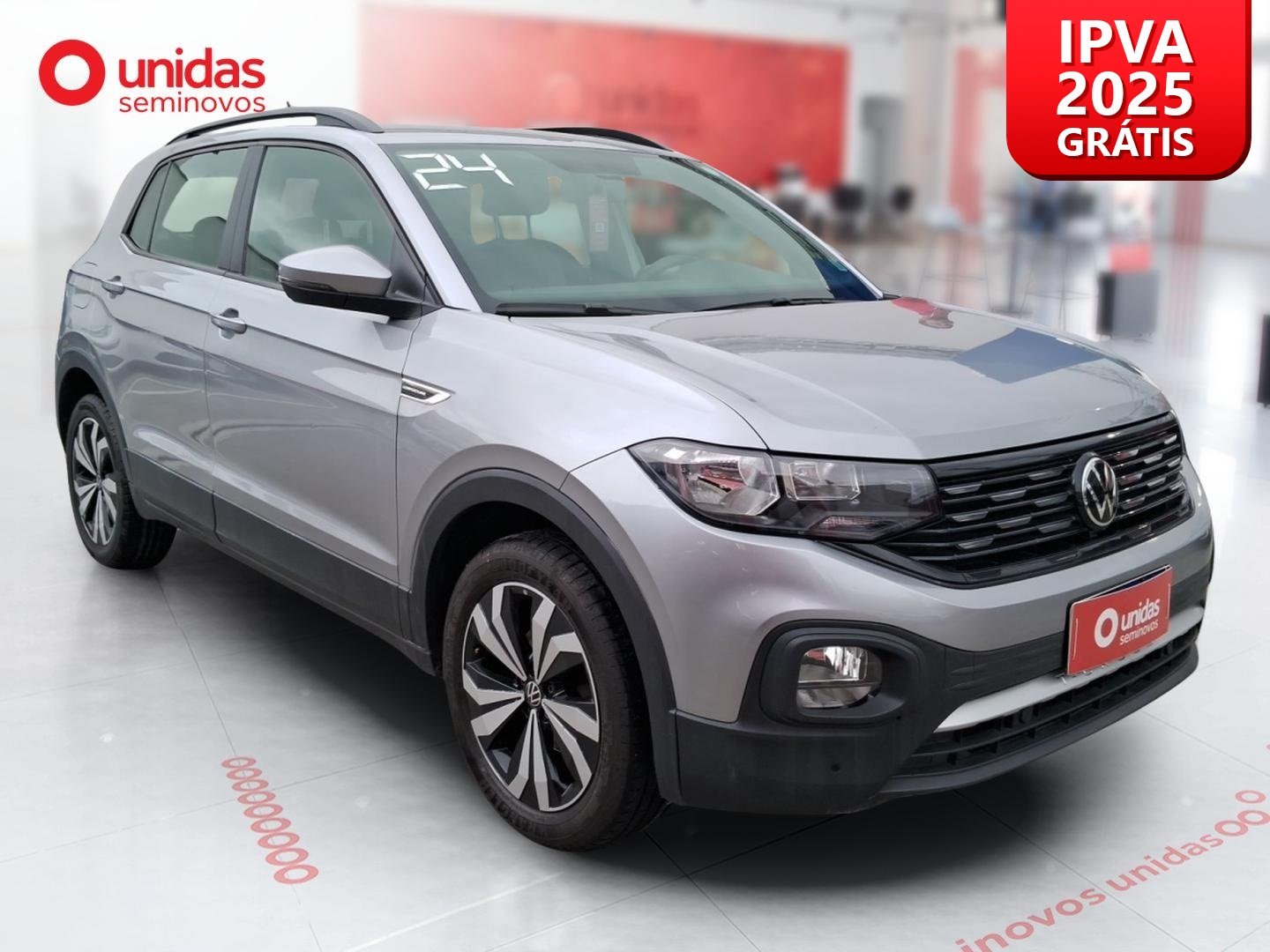 Volkswagen - T-cross