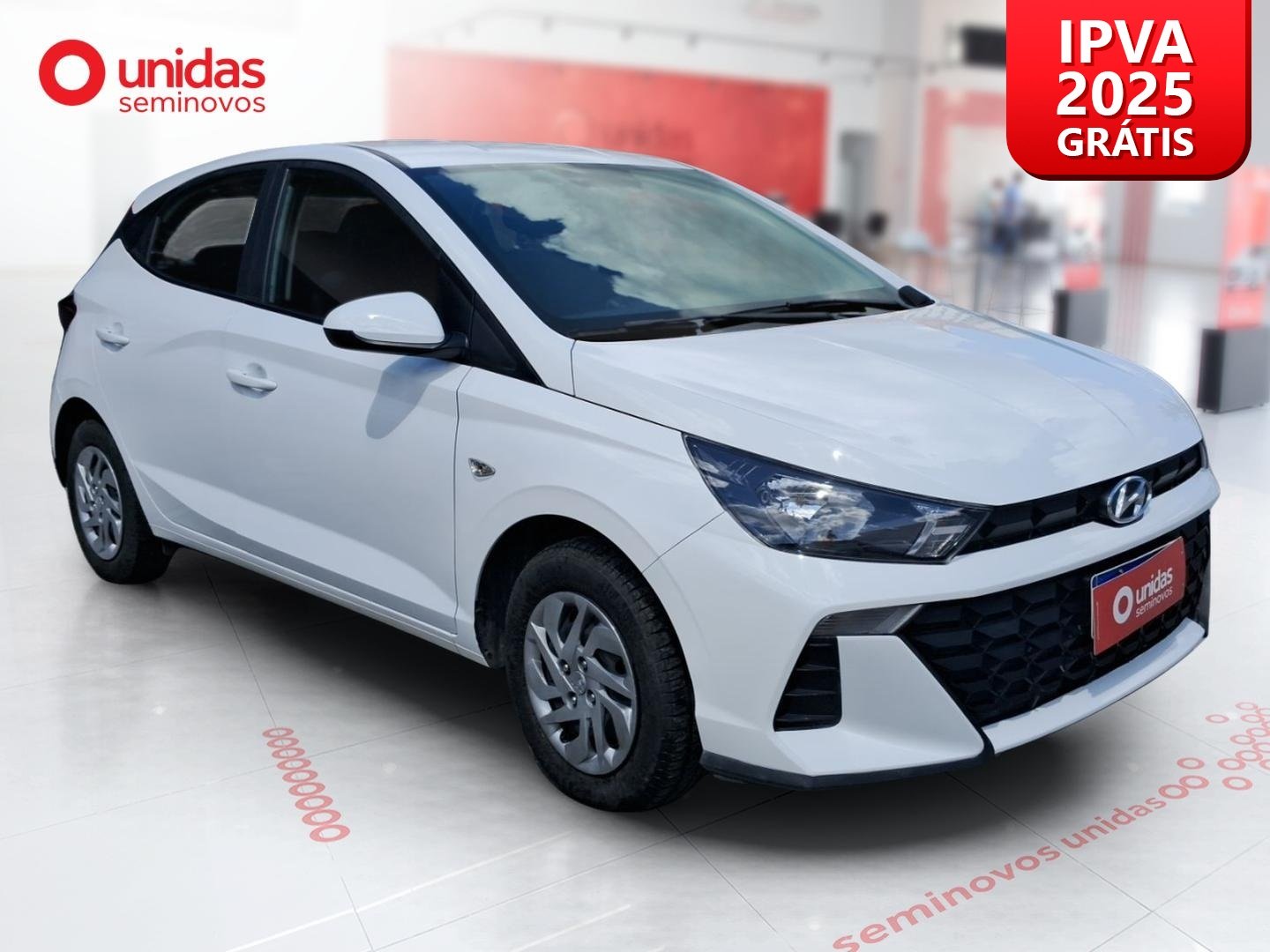 Hyundai - Hb20