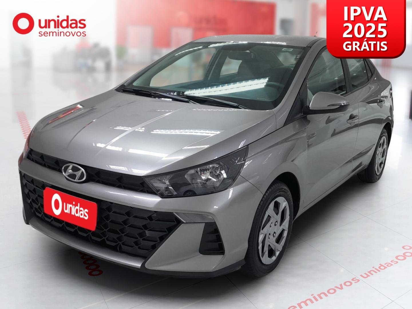 Hyundai - Hb20s