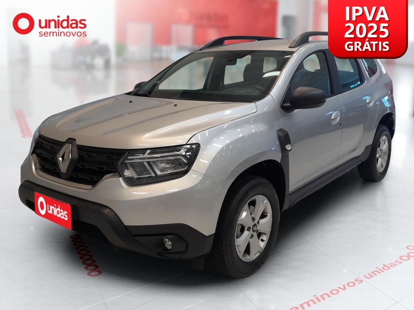 Renault - Duster