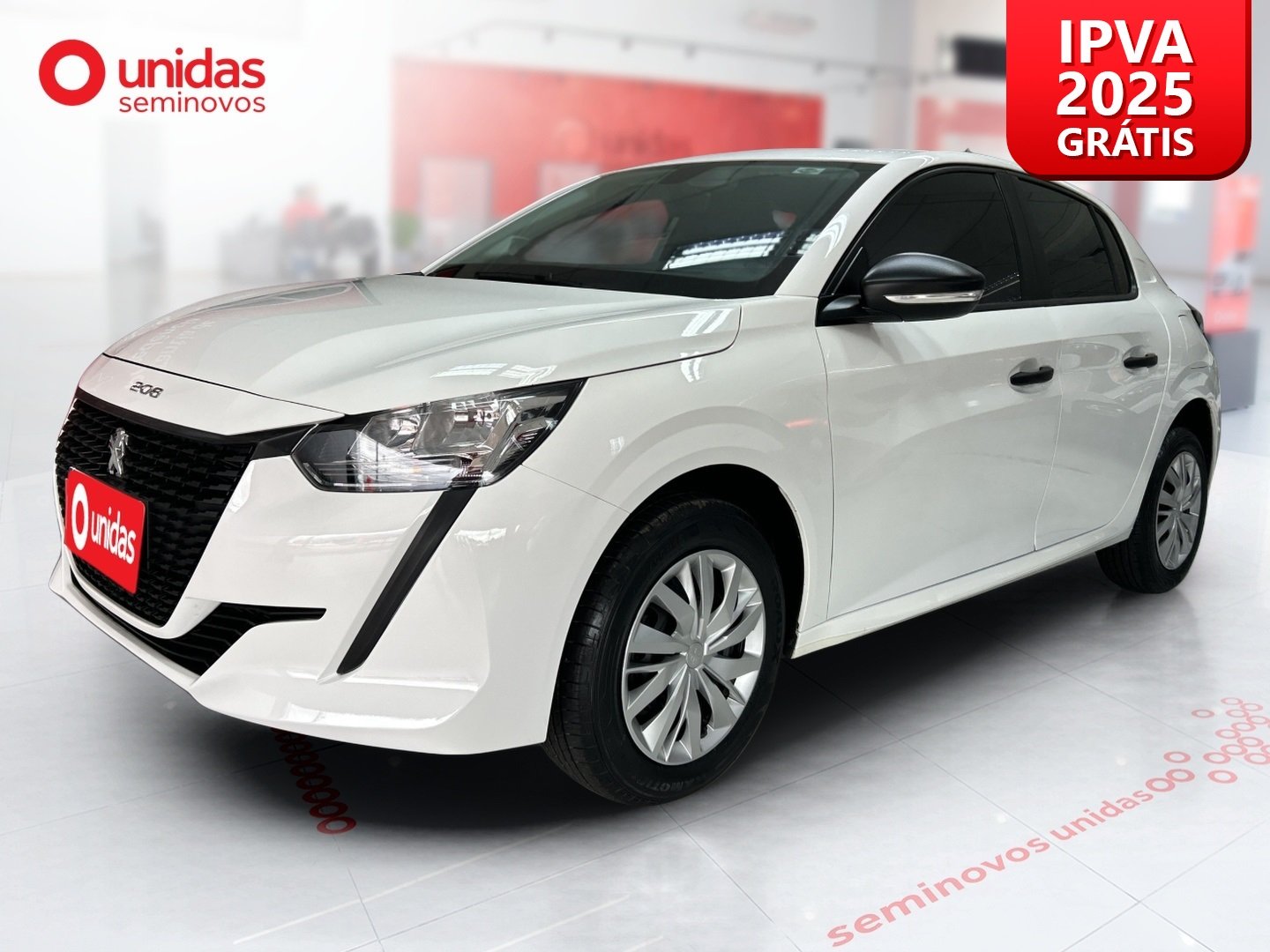 Peugeot - 208