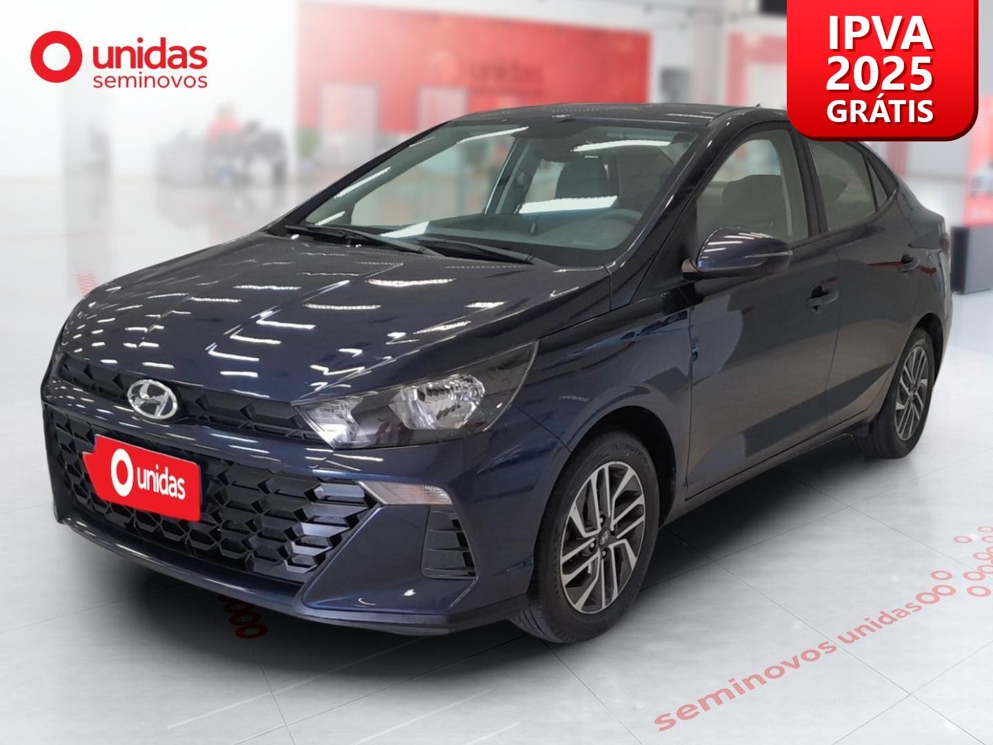 Hyundai - Hb20s