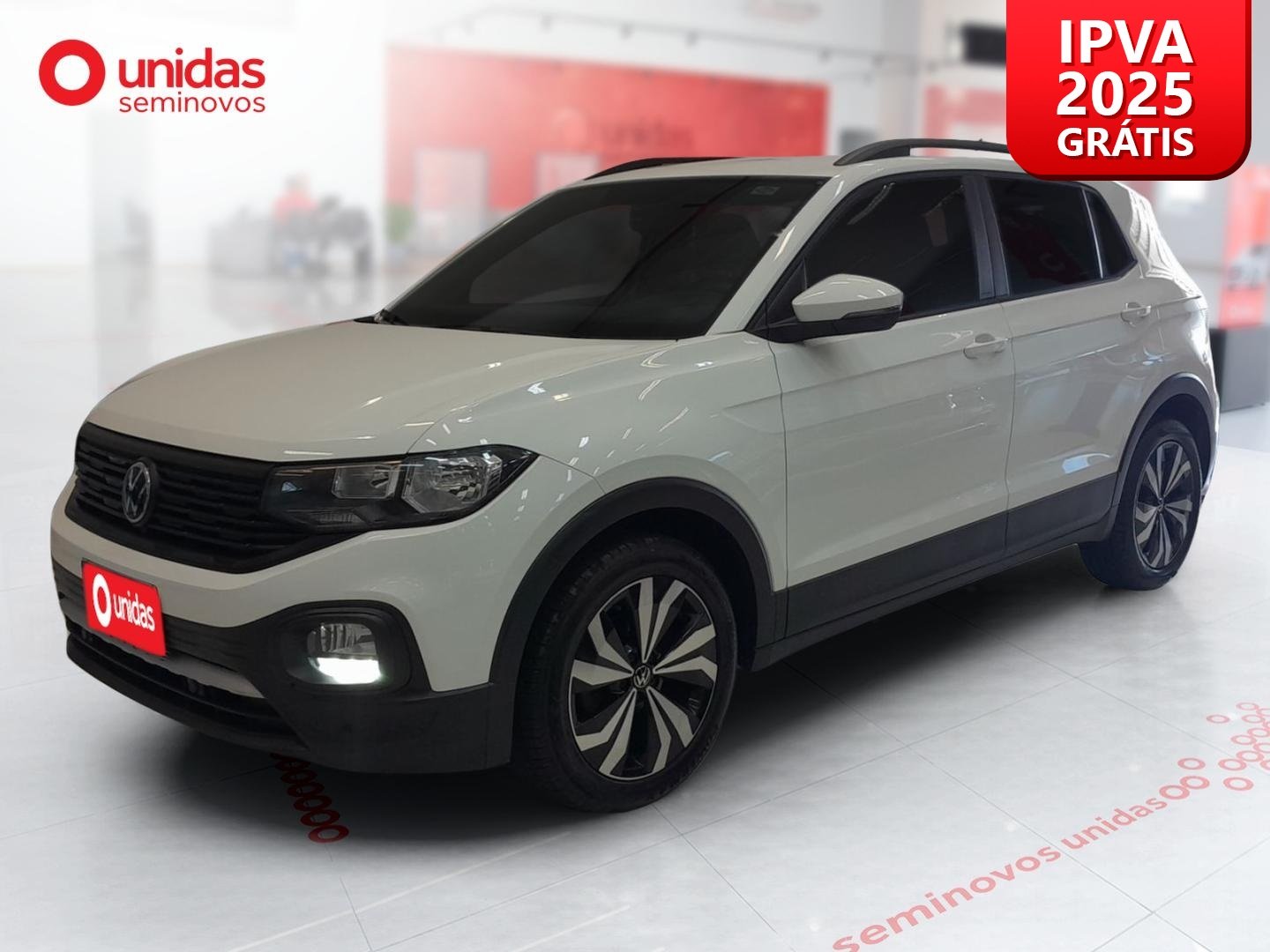 Volkswagen - T-cross
