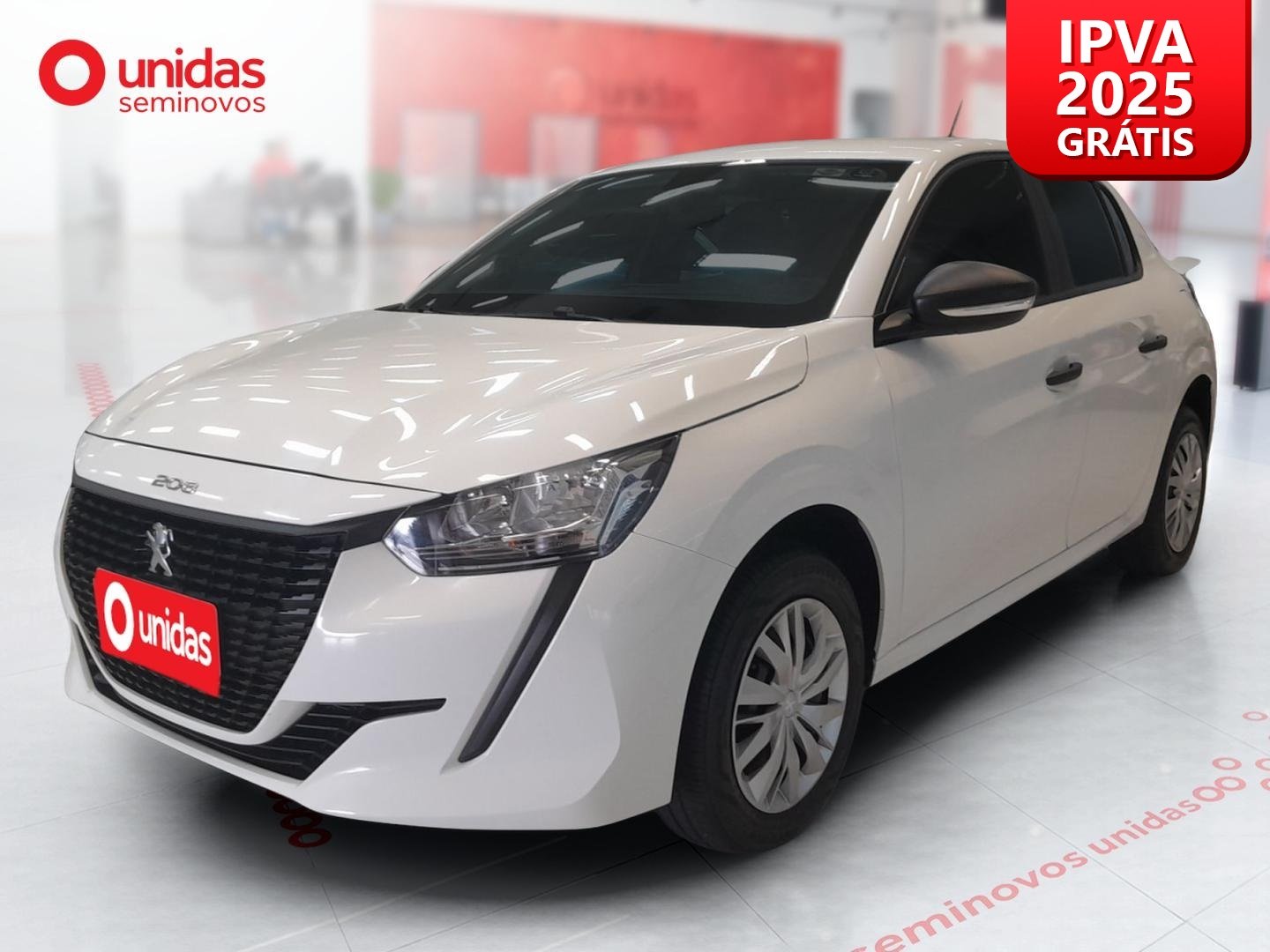 Peugeot - 208