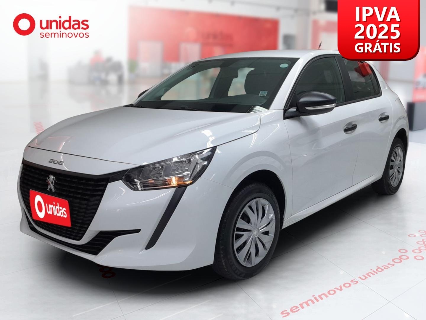 Peugeot - 208