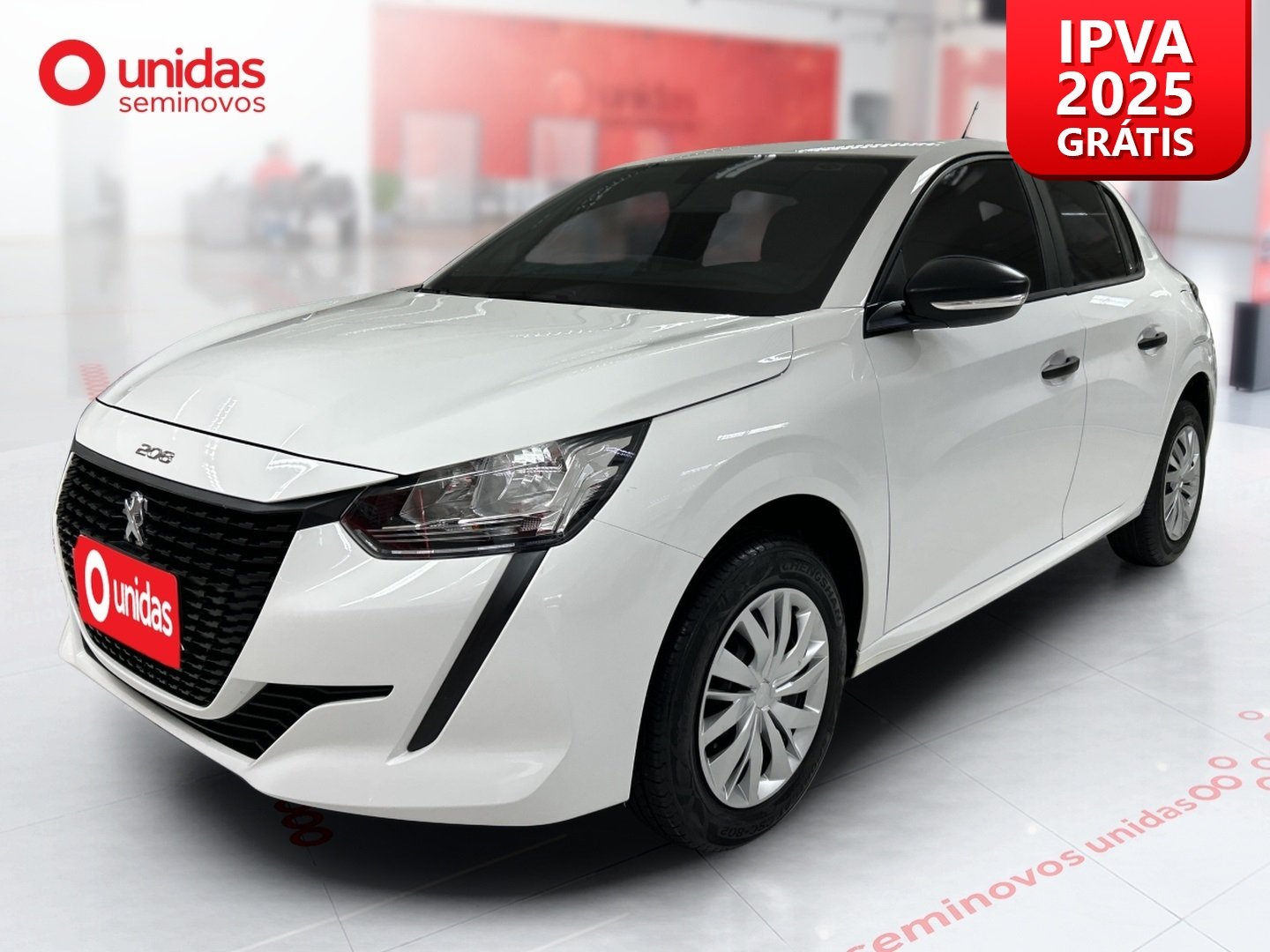 Peugeot - 208
