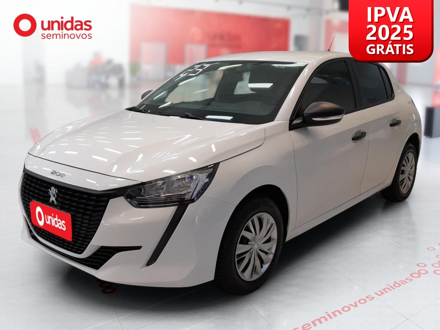 Peugeot - 208