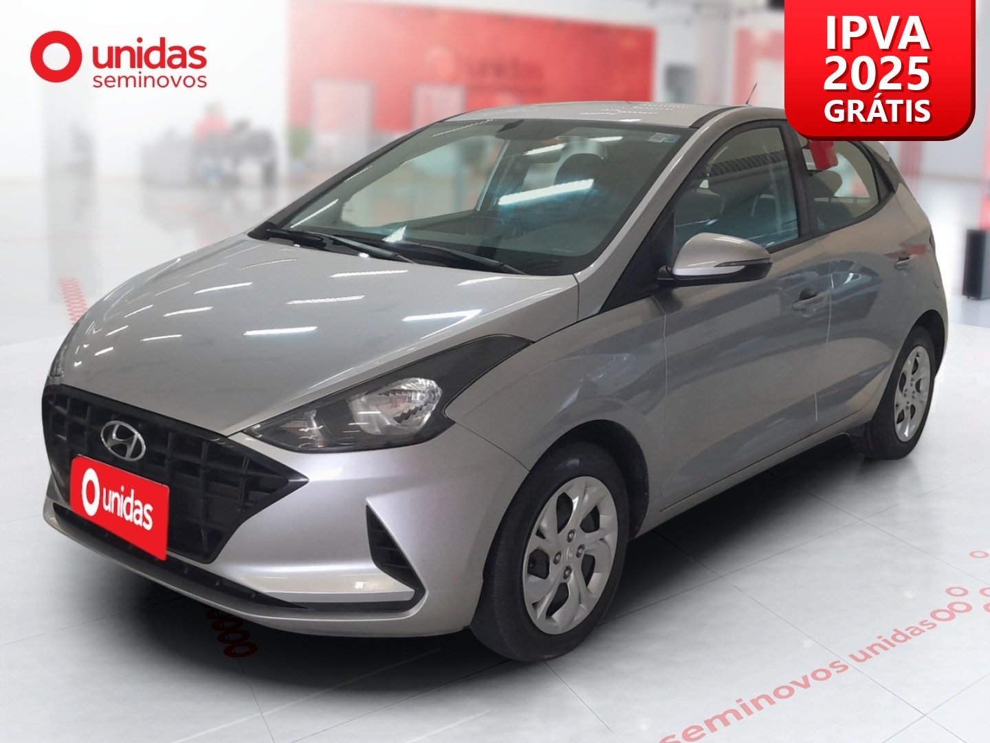 Hyundai - Hb20